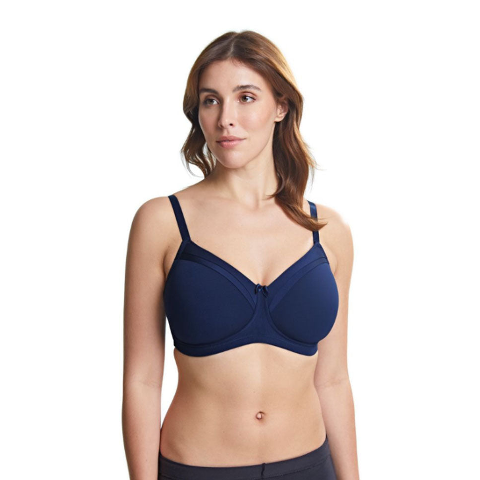 Royce Maisie Bra in Black