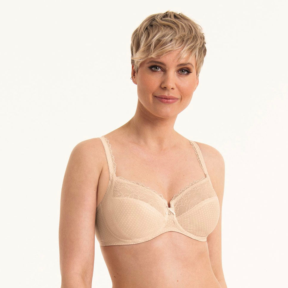 Anita Eloise Bra in Rose