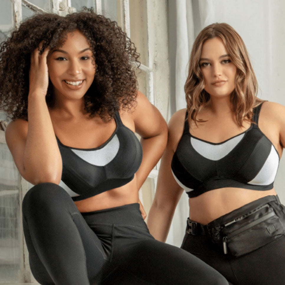 Parfait Dynamic Padded Performance Sports Bra