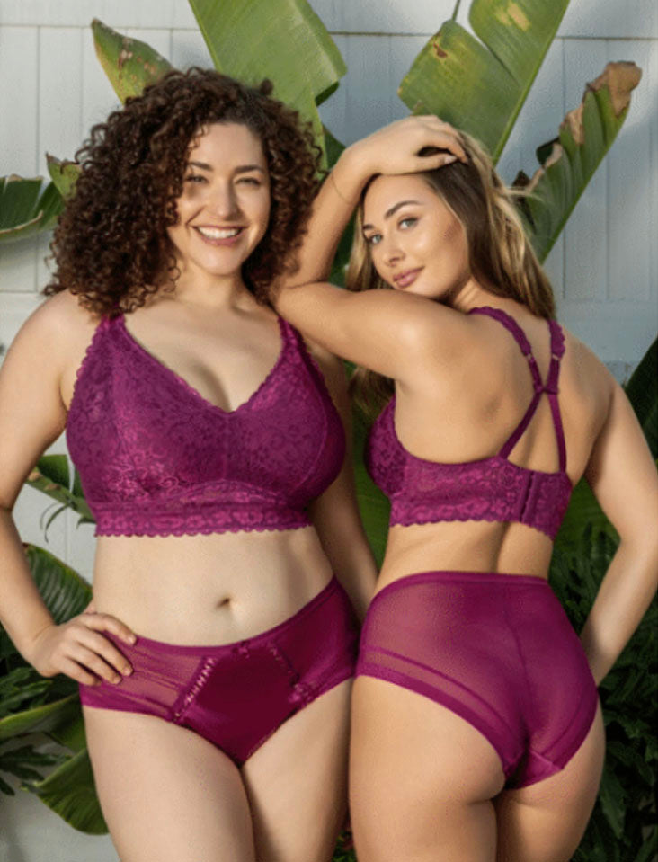 Parfait Adriana Bra Petal Pink